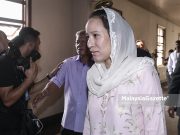 Leissner perkenal tempat latihan, saya jadi gadis power point – Nooryana Nooryana Najwa Najib TPG intern Goldman Sachs Tim Leissner 1MDB scandal Roger Ng job opportunity