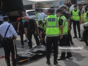 Polis minta saksi kemalangan libatkan anggota JPJ tampil bantu siasatan