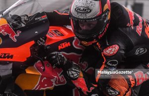 Aksi-Aksi Penutup Pelumba #MotoGP #WinterTest