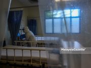 Covid-19: Penggunaan katil ICU lebih 50 peratus di Kelantan, Johor, KL, Melaka