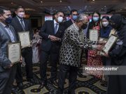 Bersatu kekal sokong kerajaan sekarang demi rakyat – Muhyiddin