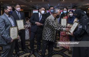 Bersatu kekal sokong kerajaan sekarang demi rakyat – Muhyiddin