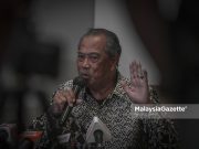 Muhyiddin Yassin convicted UMNO leaders BN Perikatan Nasional PN