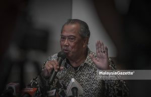 Muhyiddin Yassin convicted UMNO leaders BN Perikatan Nasional PN