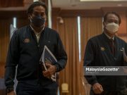 Khairy Jamaluddin Hadir Sidang Media Perkembangan Penularan Omicron #Covid19