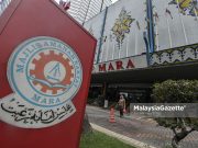 SPRM serbu tiga premis MARA MARA Corp Corporation Majlis Amanah Rakyat MACC power abuse