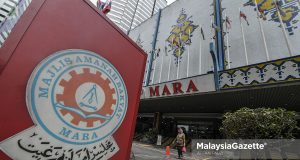 MARA Corp Corporation Majlis Amanah Rakyat MACC power abuse