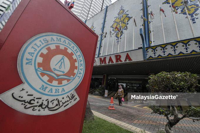 MARA Corp Corporation Majlis Amanah Rakyat MACC power abuse