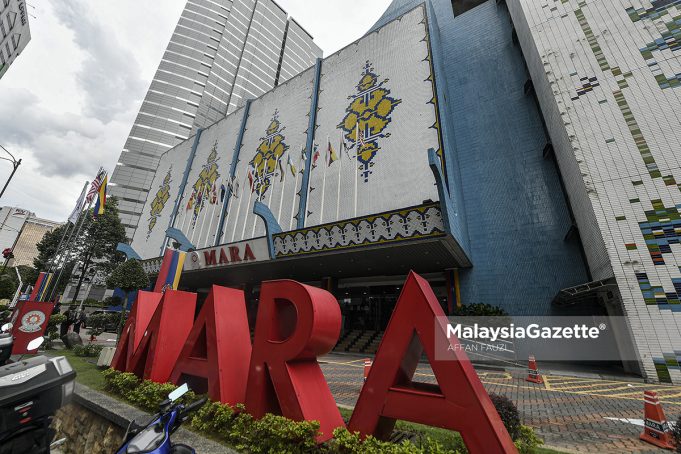 SPRM Serbu MARA