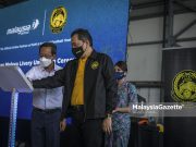‘Kalau mahu bantu FAM datang jumpa’ – Hamidin