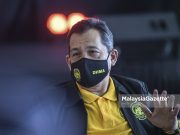 FAM senarai pendek dua calon jurulatih – Hamidin