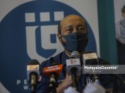 PRN Johor: Pejuang wajibkan calon jalani Ujian Psikometrik Anti-Rasuah