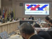 Muhyiddin Yassin Hadir Mempengerusikan Majlis Pemulihan Negara