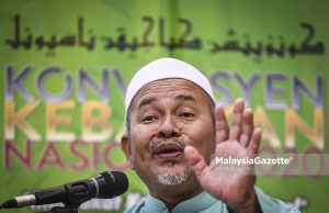 Tuan Ibrahim Tuan Man UMNO PAS MN Muafakat Nasional Bersatu PN Perikatan Nasional government