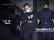 Ejen hartanah mengaku tidak bersalah langgar anggota polis di SJR