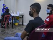 32,561 kes sembuh Covid-19 semalam