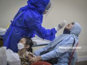 Manfaat penularan Covid-19 Covid-19 cases