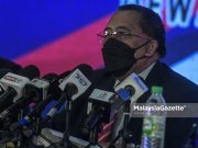 Abdul Ghani mempengerusikan mesyuarat khas PRN Johor