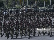 ATM pelawa rakyat yang layak untuk jadi pegawai tentera Angkatan Tentera Malaysia