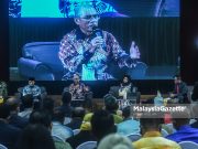 MAFI komited perkukuhkan agenda Sekuriti Makanan Negara – Dr. Ronald