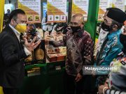 Ronald Kiandee di Dialog Industri Agromakanan MAFI