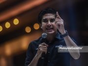 MUDA Syed Saddiq Syed Abdul Rahman Johor state election