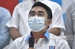 Apakah Bersama parti kelompok ahli politik yang ‘kecewa’, soal Pemuda PH
