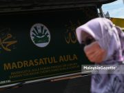 Tolong selamatkan Madrasatul Aula daripada diroboh