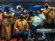 PM Hadir Makan Malam dan Perasmian Mesyuarat Agung Tahunan FELDA