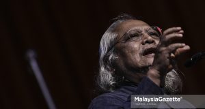 Distinguished Professor Datuk Dr. Shamsul Amri Baharuddin political debate debates election candidates
