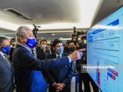 Perdana Menteri Lancar Laporan Penemuan Utama Banci Malaysia 2020