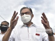 PRN Johor: Enam calon muka baharu PKR di zon timur Datuk Seri Anwar Ibrahim Pakatan Harapan MoU anti-party hopping law bill act Dewan Rakyat PM