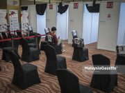 2 juta penerima Sinovac berisiko hilang status vaksinasi – Khairy