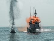 LENSA MG | Aksi-Aksi Sambutan Hari Ulang Tahun MARITIM ke-17