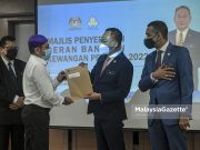 Kerajaan peruntuk RM3.57 juta laksana aktiviti kesedaran keselamatan dan kesihatan pekerja