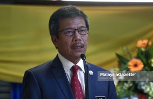 Minit Ahmad Zahid lanjut kontrak bukan satu arahan – Bekas KSU KDN