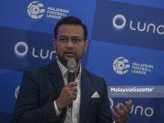 Liga-M: Penyokong masih tidak dibenar makan, minum dalam stadium