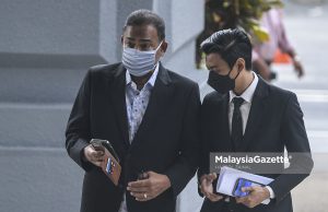 Mahkamah Rayuan tetapkan 21 Ogos untuk keputusan rayuan Azeez Rahim saman fitnah Guan Eng