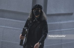 Fahmi mengaku tak bersalah dakwaan hina Pas