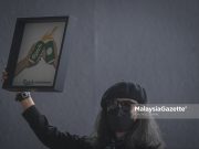Fahmi Reza Didakwa Hina Parti PAS Mengaku Tidak Bersalah