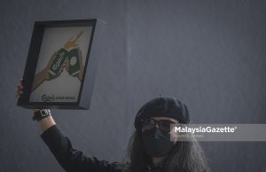 Fahmi Reza Didakwa Hina Parti PAS Mengaku Tidak Bersalah