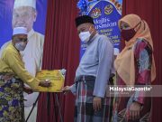 Masjid perlu jadi pusat khidmat kurangkan kes cerai – Idris