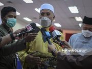 Kerusi Pas di PRN Johor diketahui malam ini Pas Idris