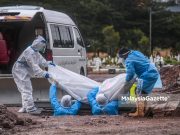 Covid-19 deaths death toll body