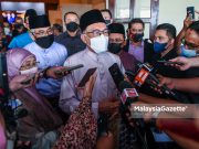 Anwar enggan ulas hasrat Rafizi kembali dalam politik Anwar Ibrahim Rafizi Ramli politics political comeback return PKR