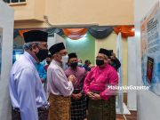 Anwar Ibrahim Hadir Program Wacana Pemikiran Siddiq Fadzil