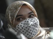 Air mata kesyukuran Siti Nor Hidayah kes saman ali puteh