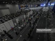 Suasana Orang Ramai ‘Cari Peluang’ di Karnival Kerjaya Jamin Kerja #KeluargaMalaysia2022