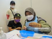 65.6 peratus populasi dewasa terima dos penggalak Covid-19