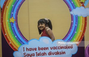 PICKids children Covid-19 vaccine fully vaccinated